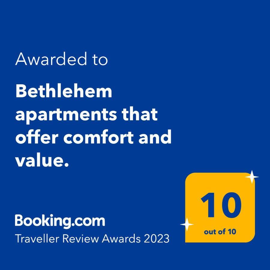 Bethlehem Apartments That Offer Comfort And Value. 外观 照片